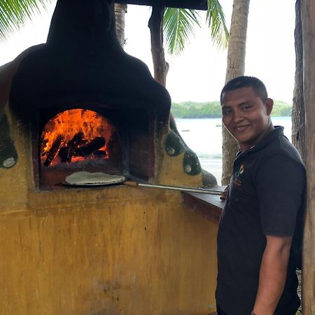Cala Mia Hotel Boca Chica Eksteriør billede