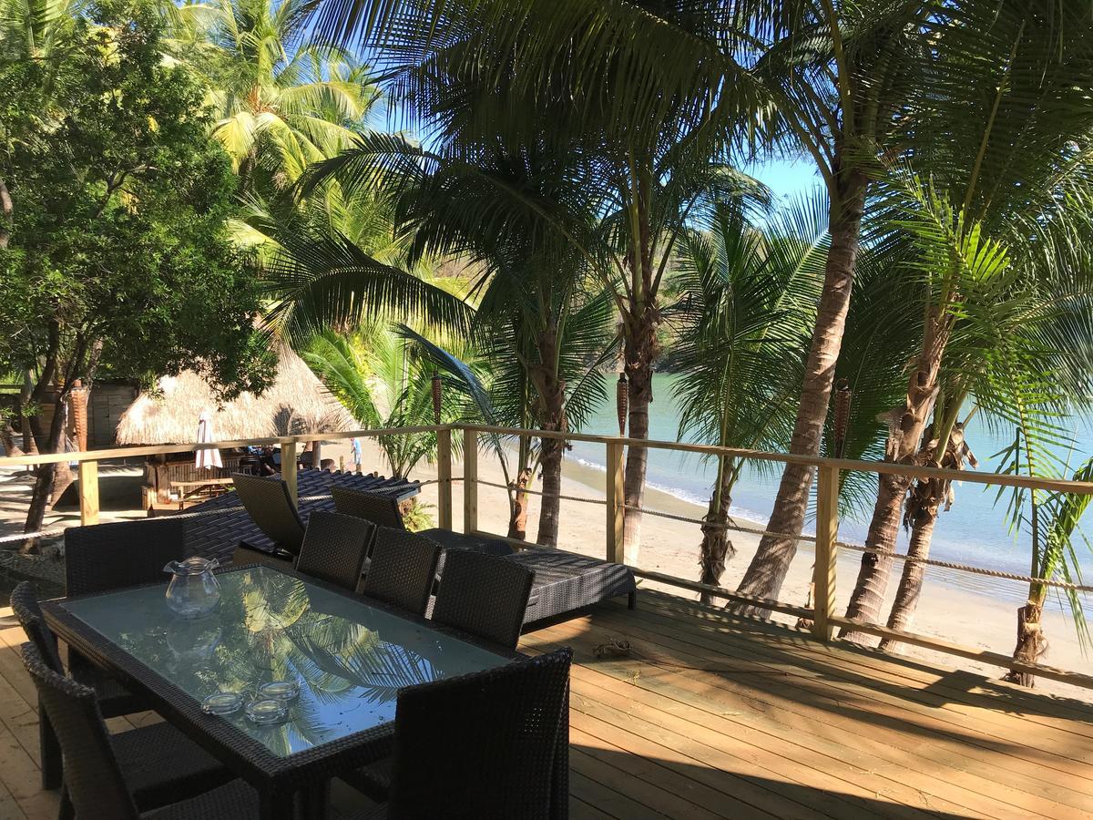 Cala Mia Hotel Boca Chica Eksteriør billede