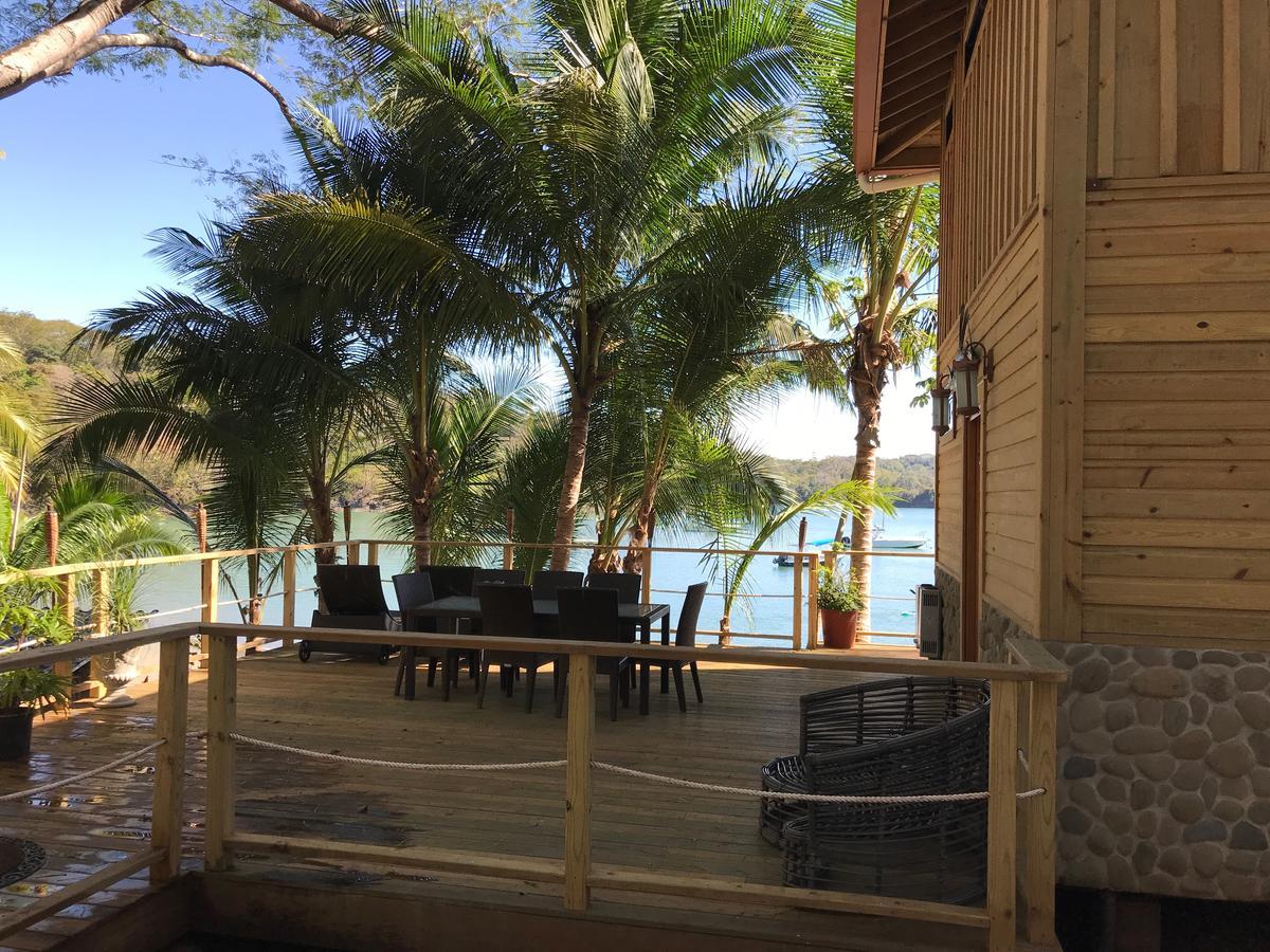 Cala Mia Hotel Boca Chica Eksteriør billede