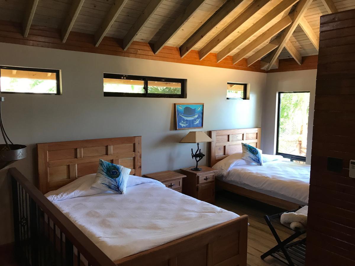 Cala Mia Hotel Boca Chica Eksteriør billede