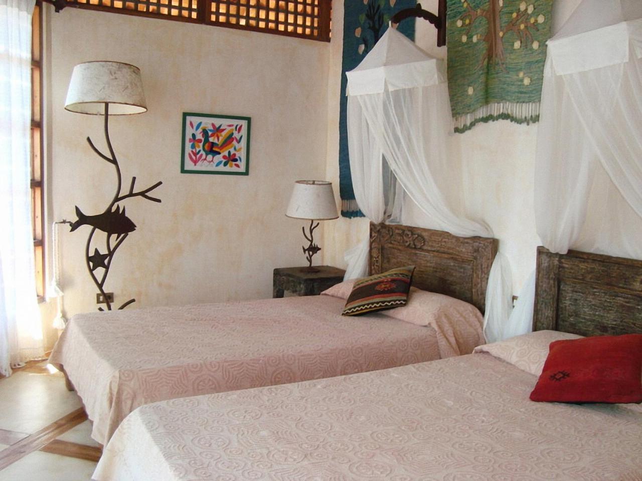 Cala Mia Hotel Boca Chica Eksteriør billede