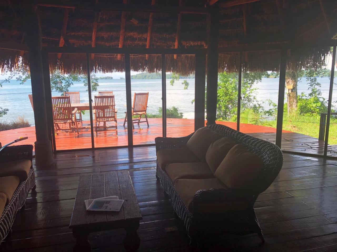 Cala Mia Hotel Boca Chica Eksteriør billede