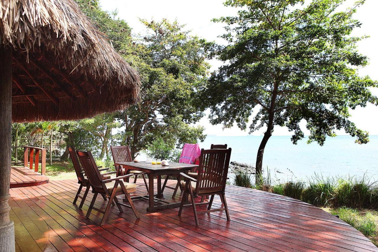 Cala Mia Hotel Boca Chica Eksteriør billede