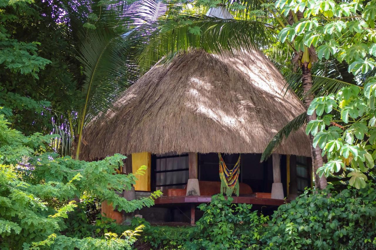 Cala Mia Hotel Boca Chica Eksteriør billede