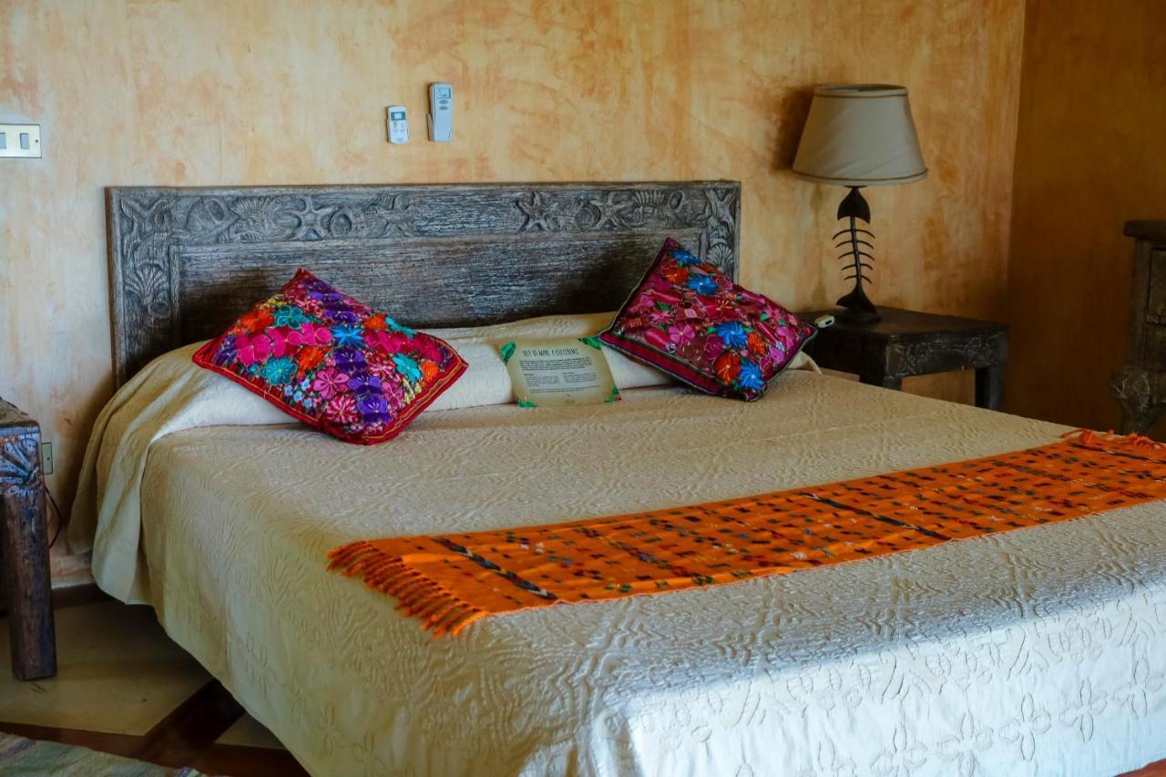 Cala Mia Hotel Boca Chica Eksteriør billede